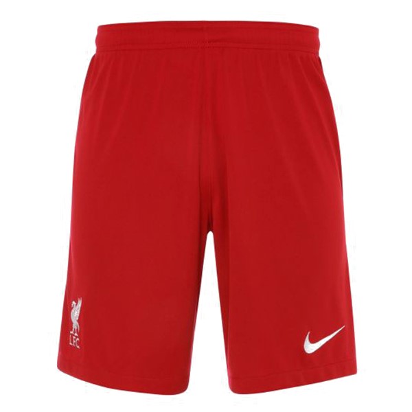 Pantalones Liverpool 1ª Kit 2020 2021 Rojo